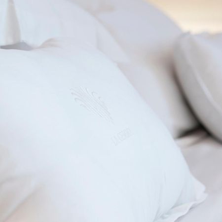Hotel La Gemma Florenţa Exterior foto A pillow