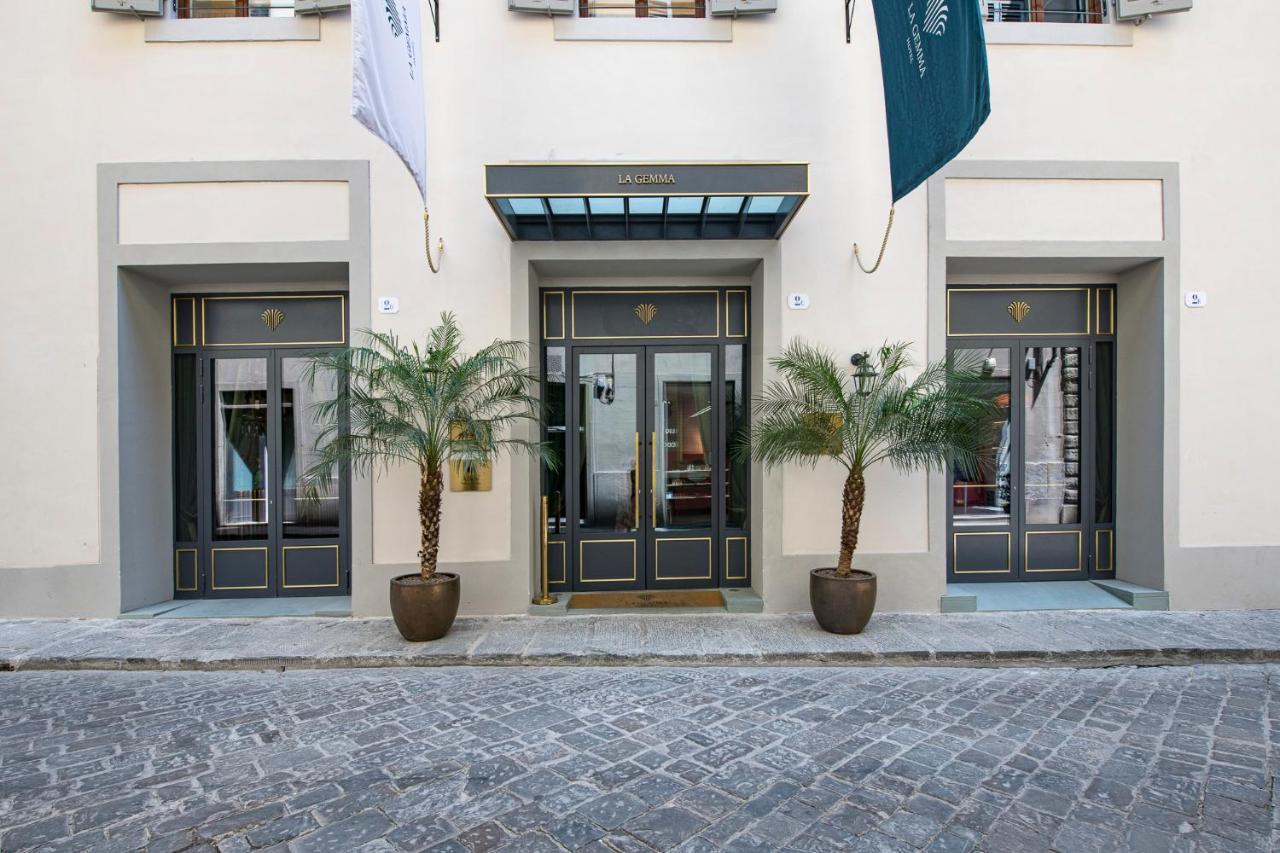 Hotel La Gemma Florenţa Exterior foto